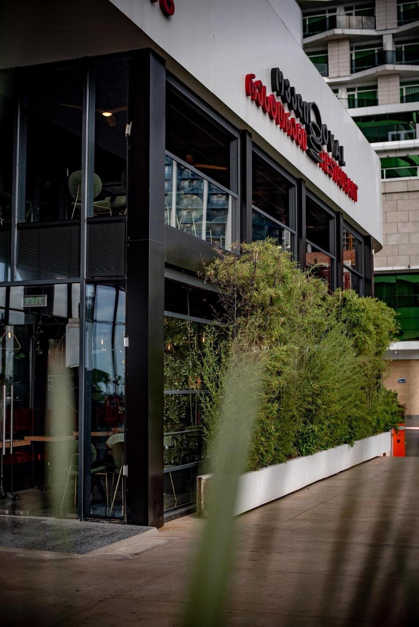 Seaview Batumi Alliance Exterior photo